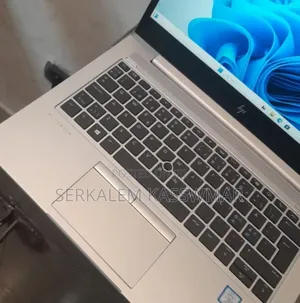 New Laptop HP EliteBook 830 G5 8GB Intel Core i5 SSD 256GB