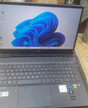 New Laptop HP Victus 15 16GB Intel Core i7 SSD 512GB