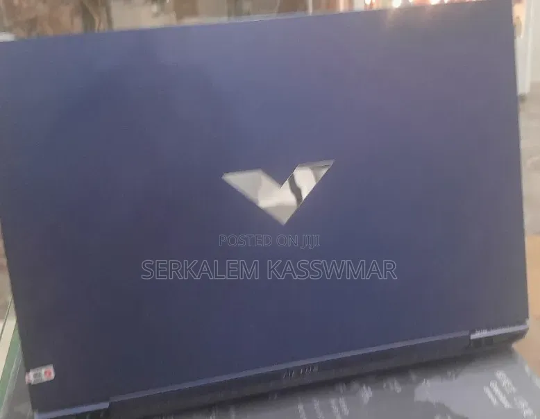 New Laptop HP Victus 15 16GB Intel Core i7 SSD 512GB