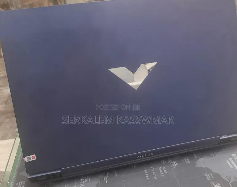 New Laptop HP Victus 15 16GB Intel Core i7 SSD 512GB