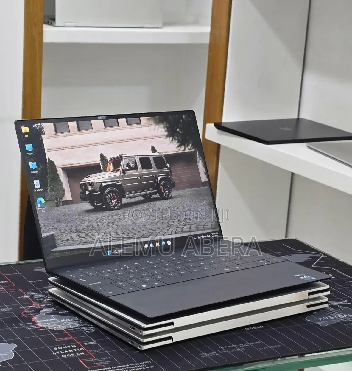 New Laptop Dell XPS 15 16GB Intel Core i7 SSD 512GB