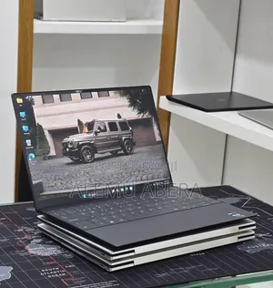 New Laptop Dell XPS 15 16GB Intel Core i7 SSD 512GB