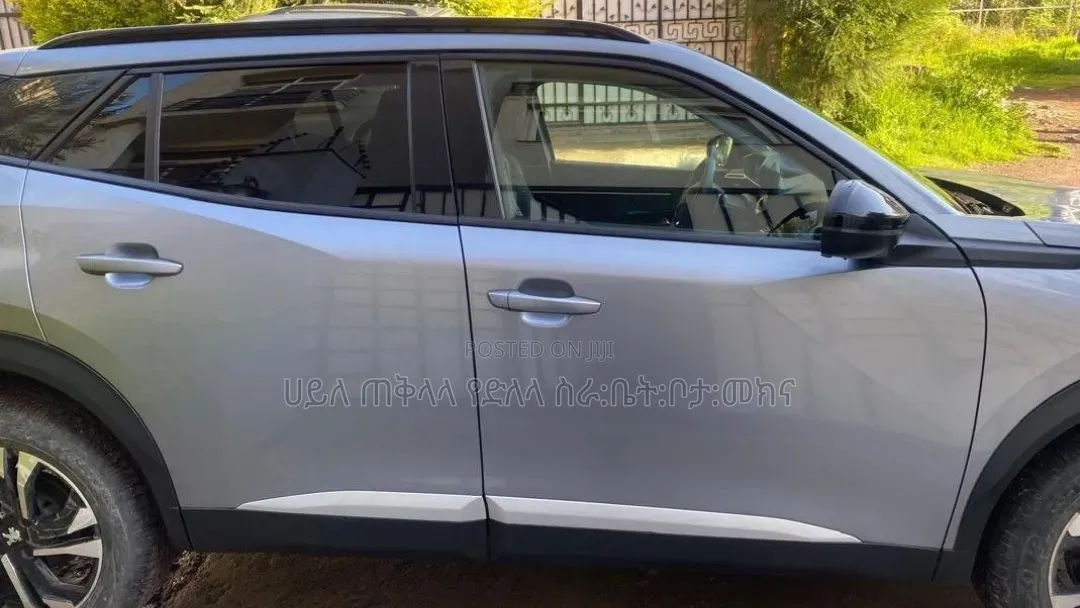 Peugeot 2008 2023 Purple