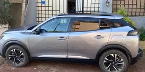 Peugeot 2008 2023 Purple