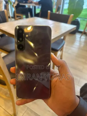 Samsung Galaxy M16 128 GB Black