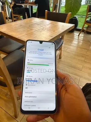 Samsung Galaxy M16 128 GB Black