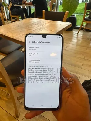 Samsung Galaxy M16 128 GB Black
