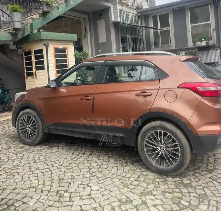 Hyundai Creta 2017