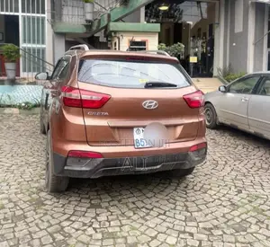 Hyundai Creta 2017