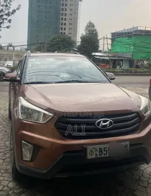 Hyundai Creta 2017
