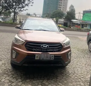 Hyundai Creta 2017