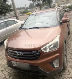 Hyundai Creta 2017