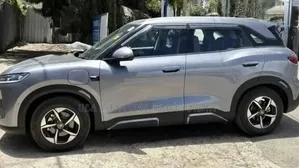 BYD Yuan Up 2025 Beige