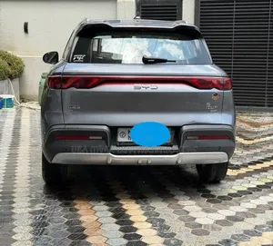 BYD Yuan Up 2025 Beige