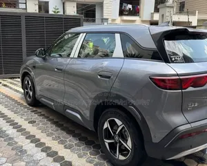 BYD Yuan Up 2025 Beige