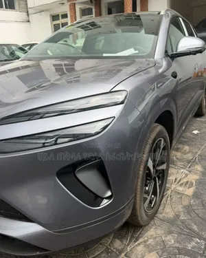 New BYD Sealion 06 EV 2025 Off white