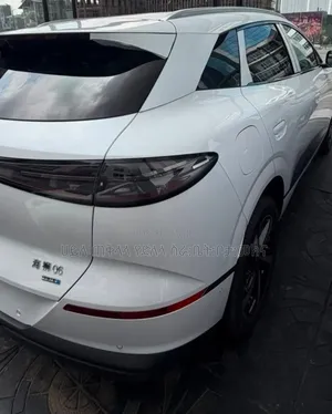 New BYD Sealion 06 EV 2025 Off white