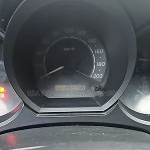 Toyota Hilux 2008 Gray
