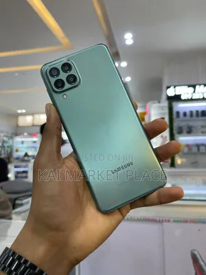 New Samsung Galaxy M33 5G 128 GB