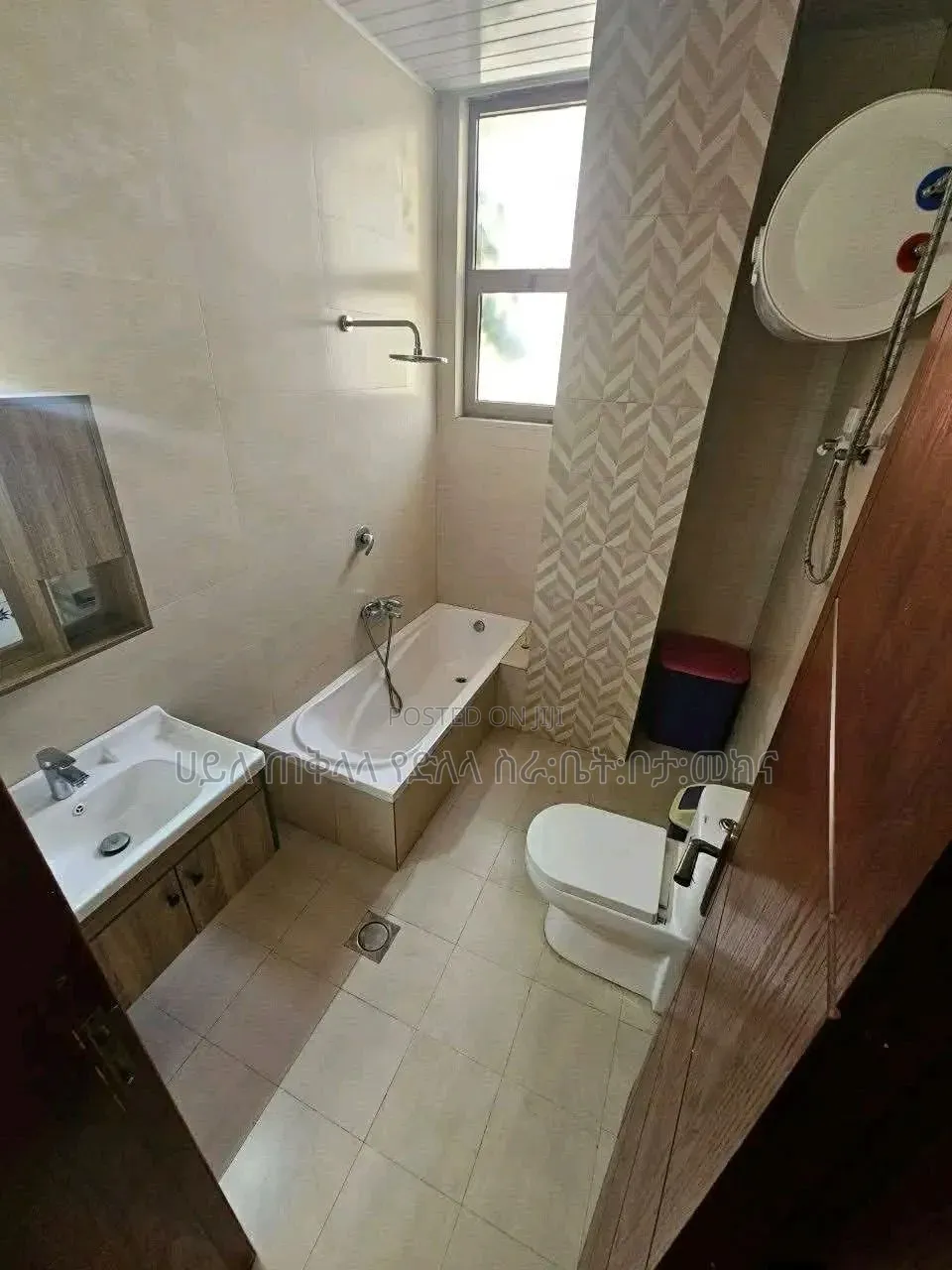 Furnished 3bdrm Apartment in Nohi Realstate, Yeka for sale