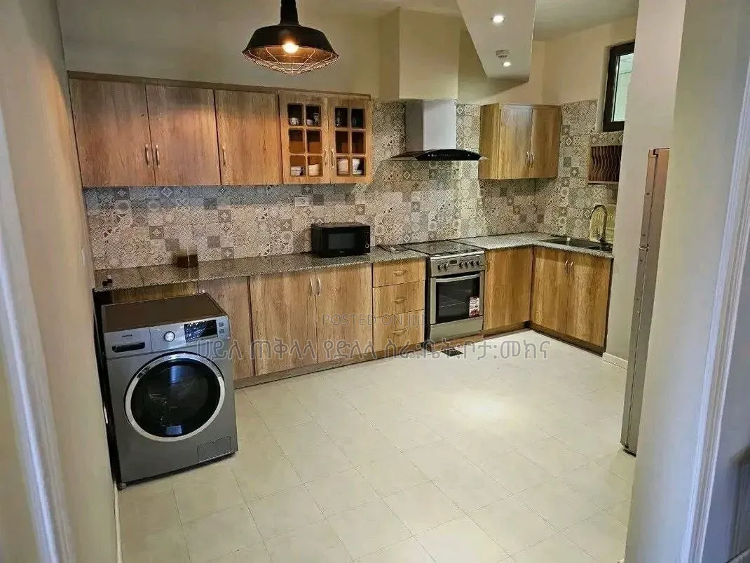 Furnished 3bdrm Apartment in Nohi Realstate, Yeka for sale