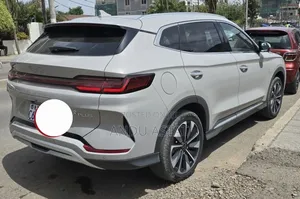 BYD Song Plus 2024 Beige