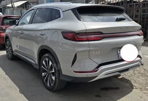 BYD Song Plus 2024 Beige