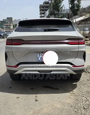 BYD Song Plus 2024 Beige