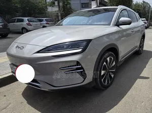 BYD Song Plus 2024 Beige