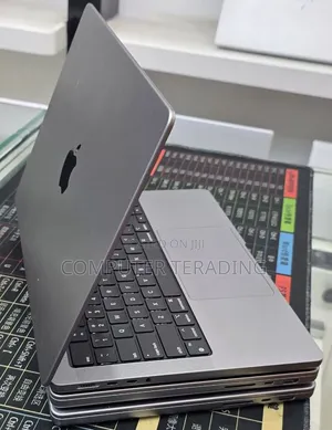 New Laptop Apple MacBook Pro 2021 M1 16GB Apple M1 SSD 512GB