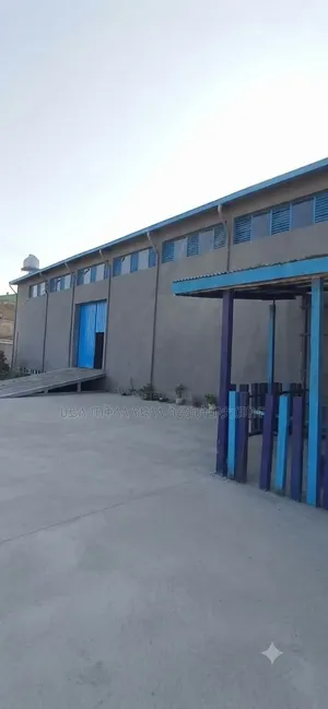 5000 M2 WareHouse for Rent at Sheger Oromia Gellan City