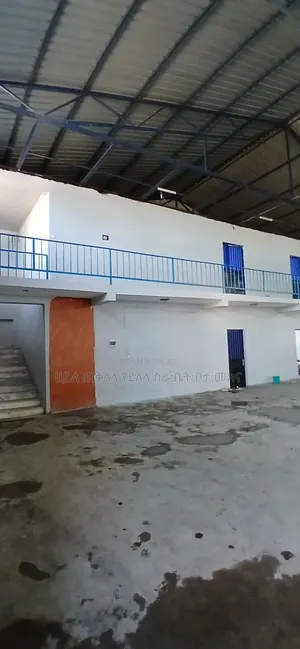 5000 M2 WareHouse for Rent at Sheger Oromia Gellan City