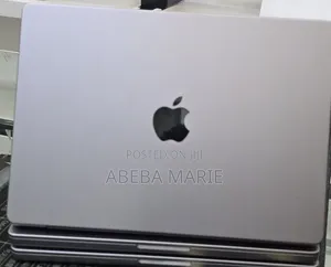 New Laptop Apple MacBook Pro 2021 M1 16GB Apple M1 Pro SSD 512GB