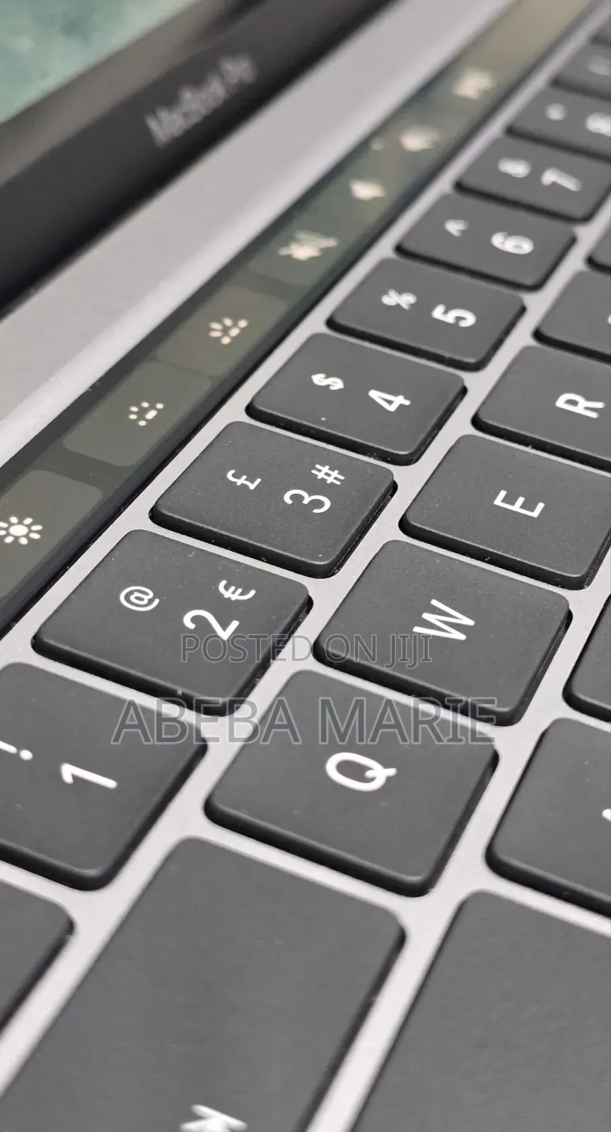 New Laptop Apple MacBook Pro 2021 M1 16GB Apple M1 Pro SSD 512GB
