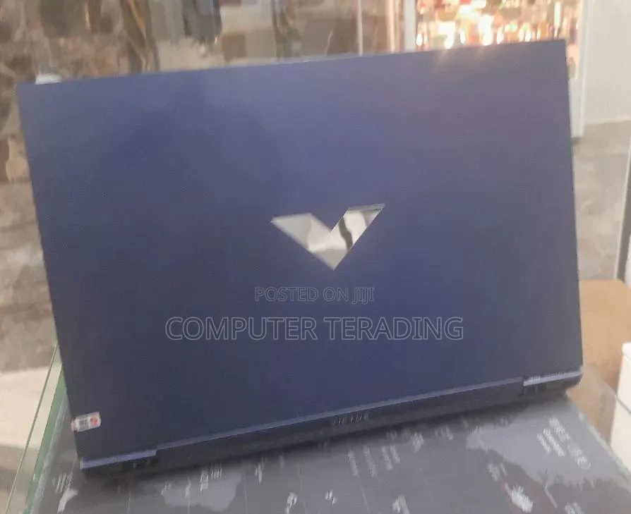 New Laptop HP Victus 15 16GB Intel Core i7 SSD 512GB