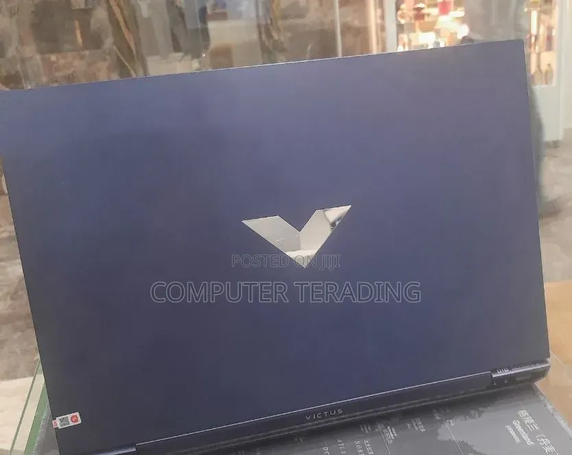 New Laptop HP Victus 15 16GB Intel Core i7 SSD 512GB