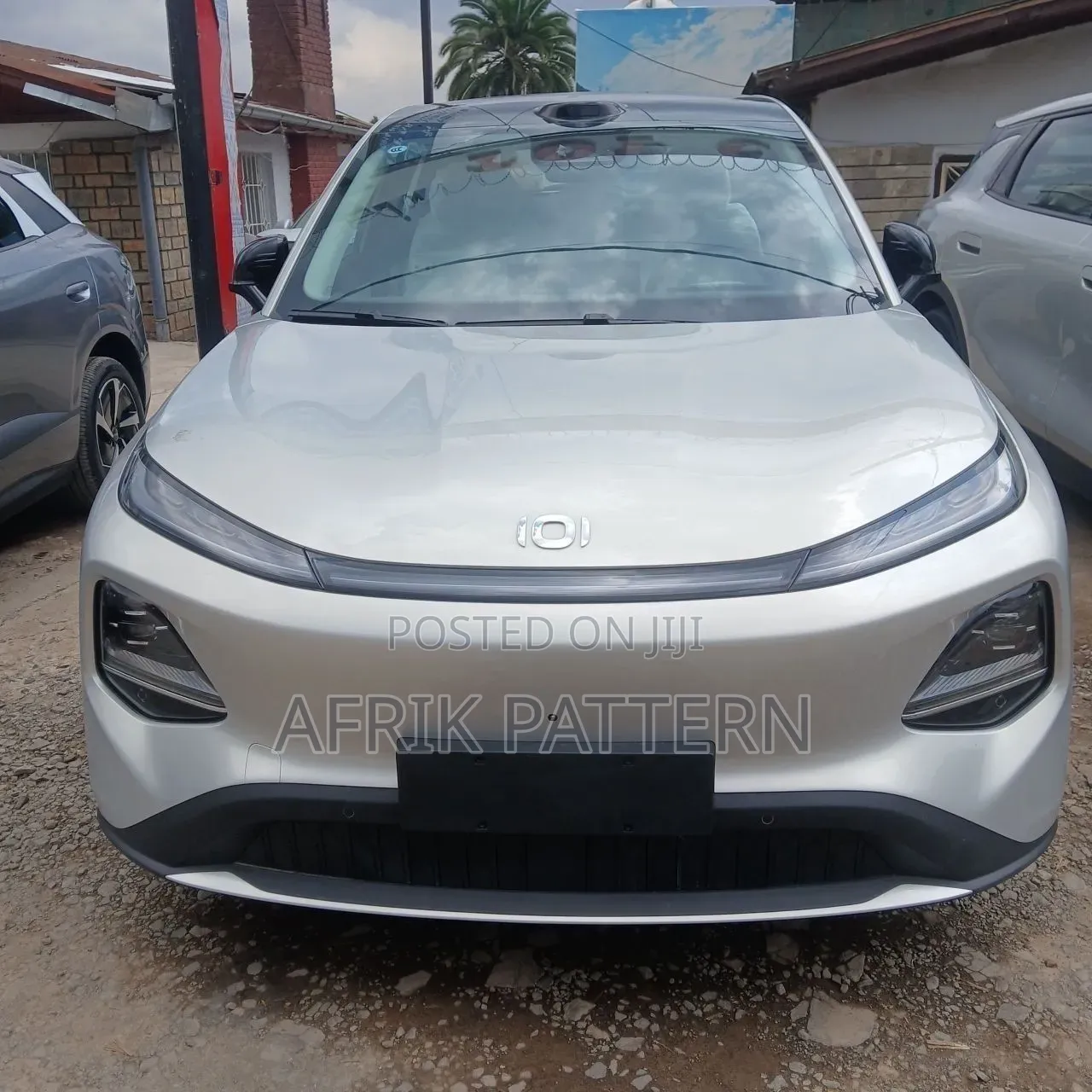 New Changan CS15 2026