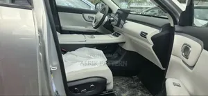 New Changan CS15 2026