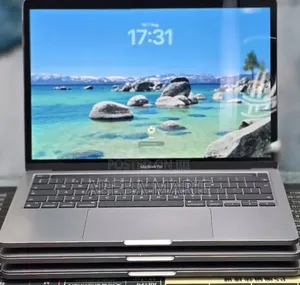 New Laptop Apple MacBook Pro 2020 M1 8GB Apple M1 SSD 512GB