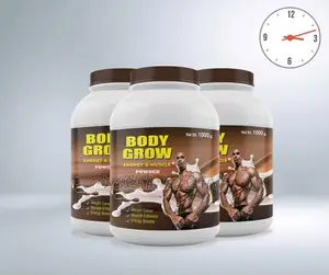 Body Grow Energy and Muscle Powder