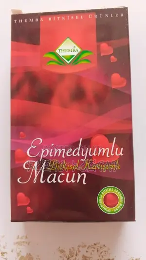 Epimedyumlu Macun Turk Honey