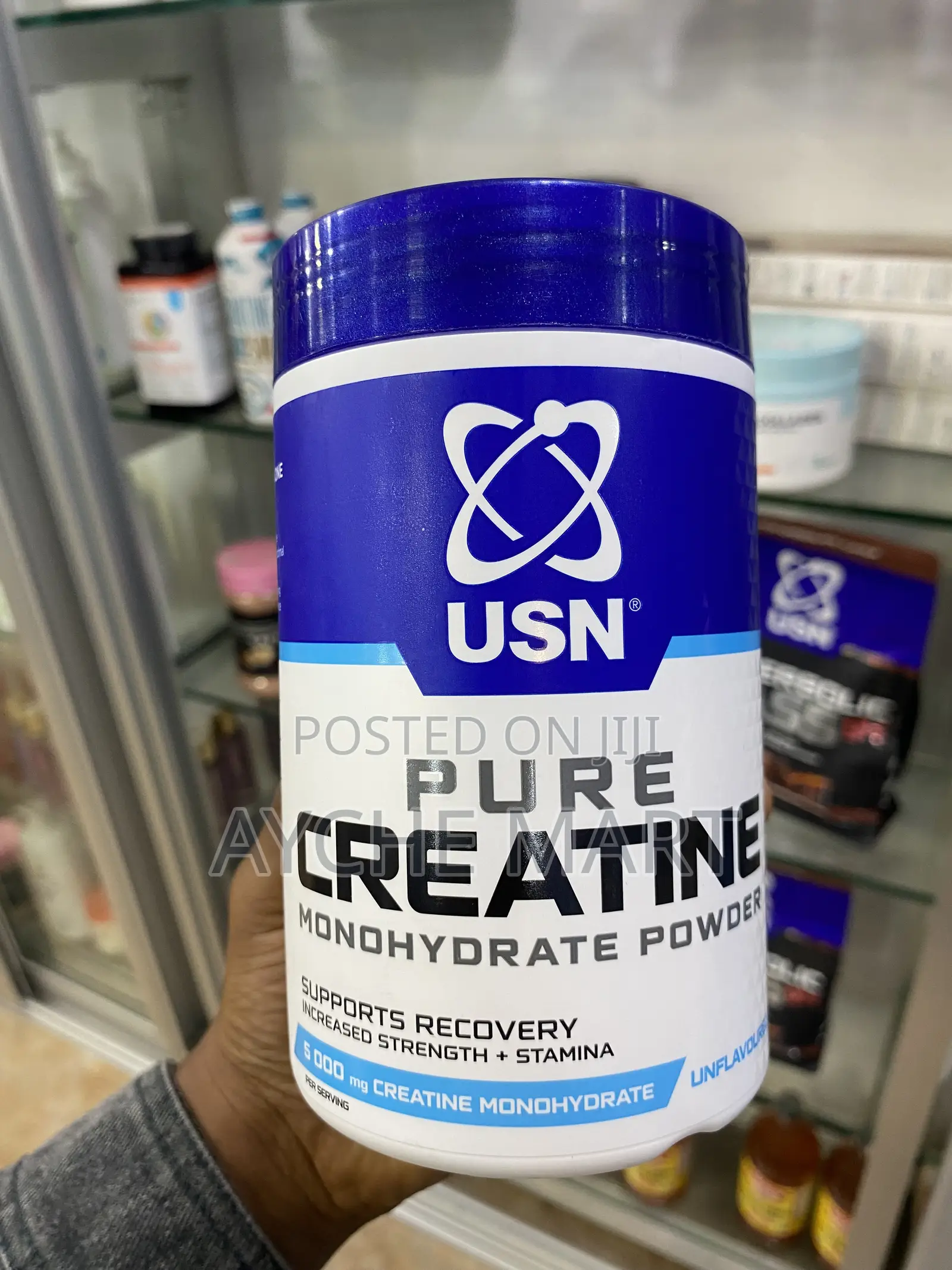 USN Creatine 410g