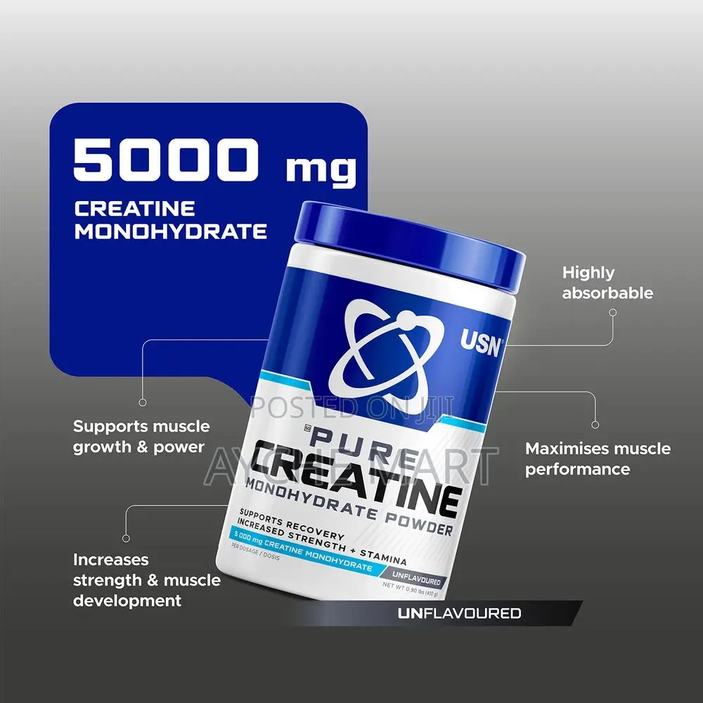 USN Creatine 410g