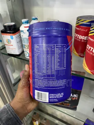 Recovergen 4:1 Carb : Protein