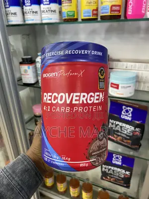 Recovergen 4:1 Carb : Protein