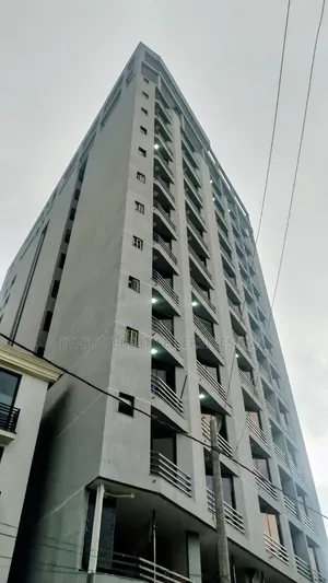 Furnished 2bdrm Apartment in G+14 Single, Yeka for sale