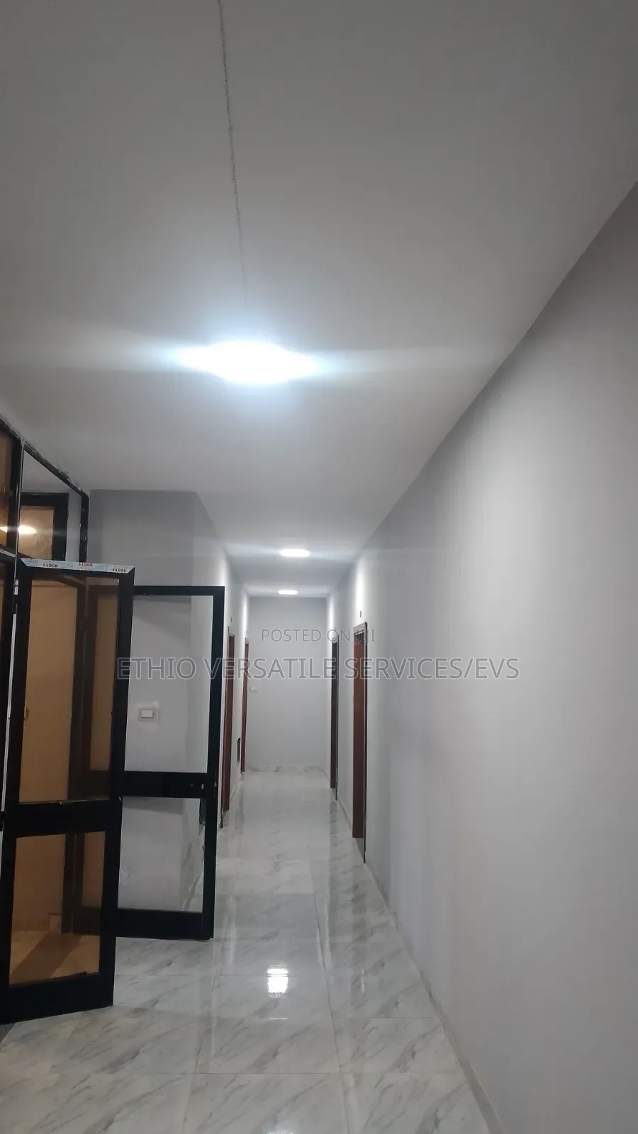 Furnished 2bdrm Apartment in G+14 Single, Yeka for sale