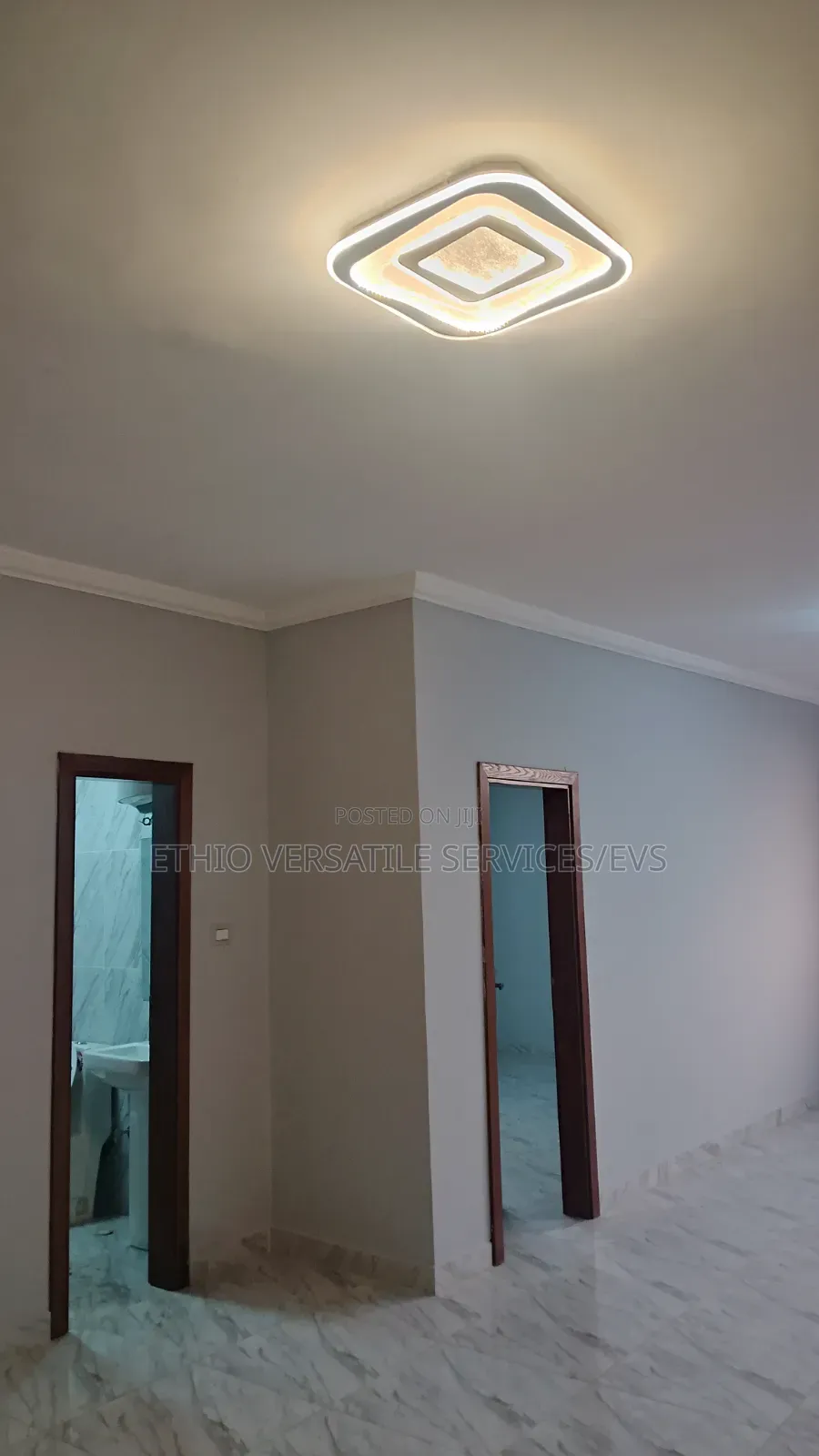 Furnished 2bdrm Apartment in G+14 Single, Yeka for sale