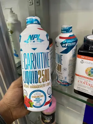 L-Carnitine Liquid 2500