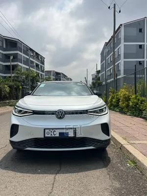 Volkswagen ID.4 2023 White